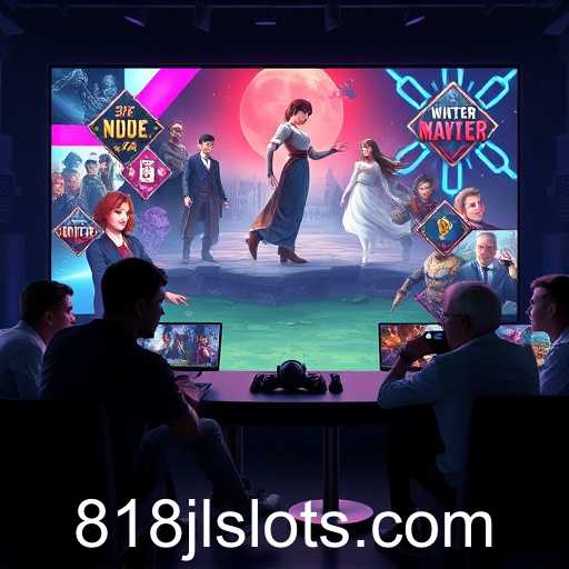 The Rise of 818jl: Revolutionizing Online Gaming