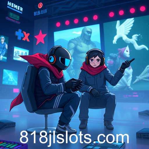 818jl: Pioneering the Online Gaming Revolution