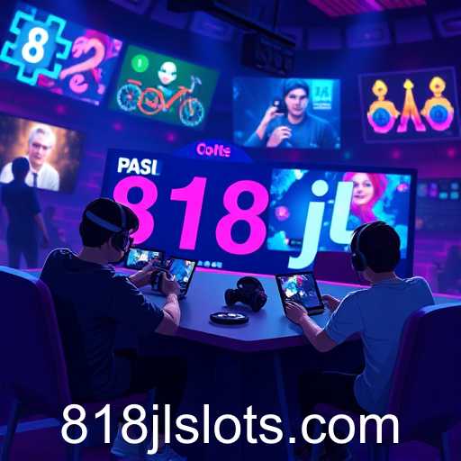 The Digital Playground: Unmasking 818jl