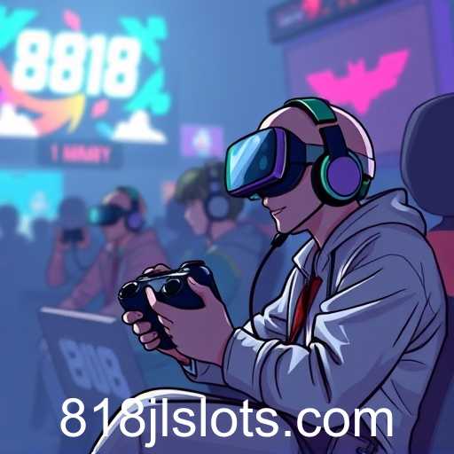 The Emergence of 818jl in Gaming