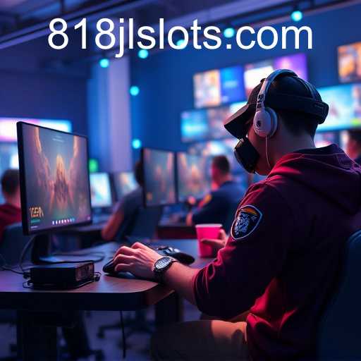 Evolution of Online Gaming: The Rise of 818jl