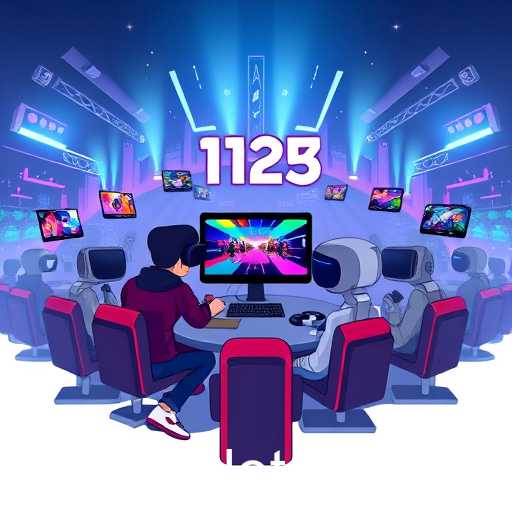 The Future of Online Gaming in 2025