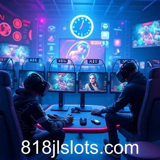 Gaming Trends and Innovations Shaping the Future