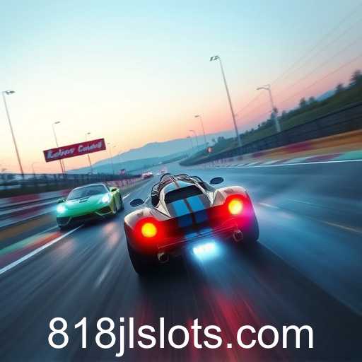 The Thrilling World of Racing Games: An Endless Journey of Speed and Adventure