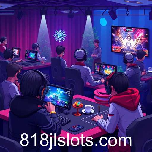 The Rise of 818jl: A New Era in Online Gaming