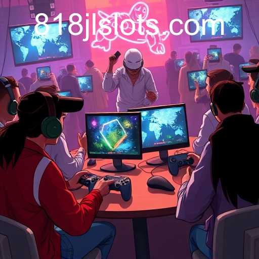 The Rise of 818jl: Gaming in the New Era