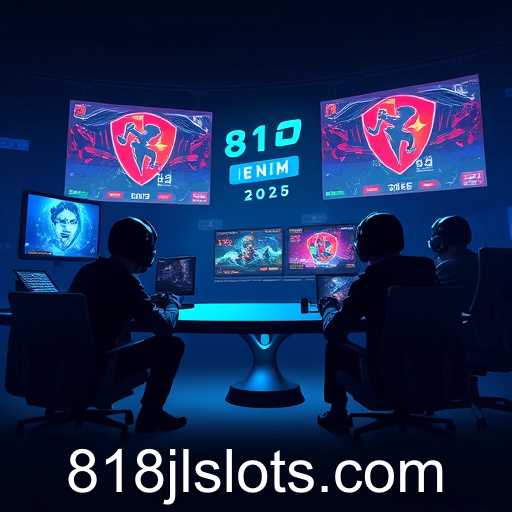The Rise of 818jl: Revolutionizing Gaming Access
