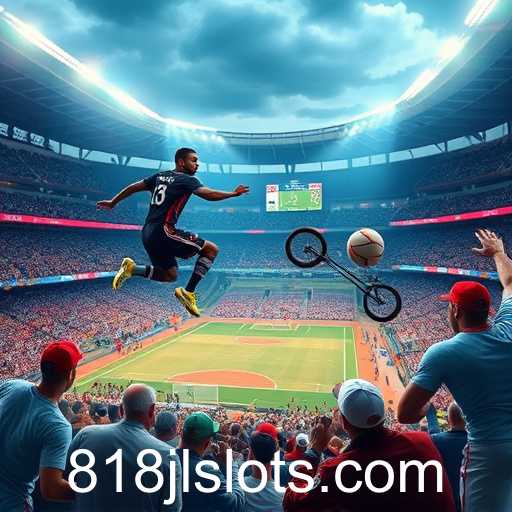 Exploring the Thrilling World of Sports Games: The ‘818jl’ Experience